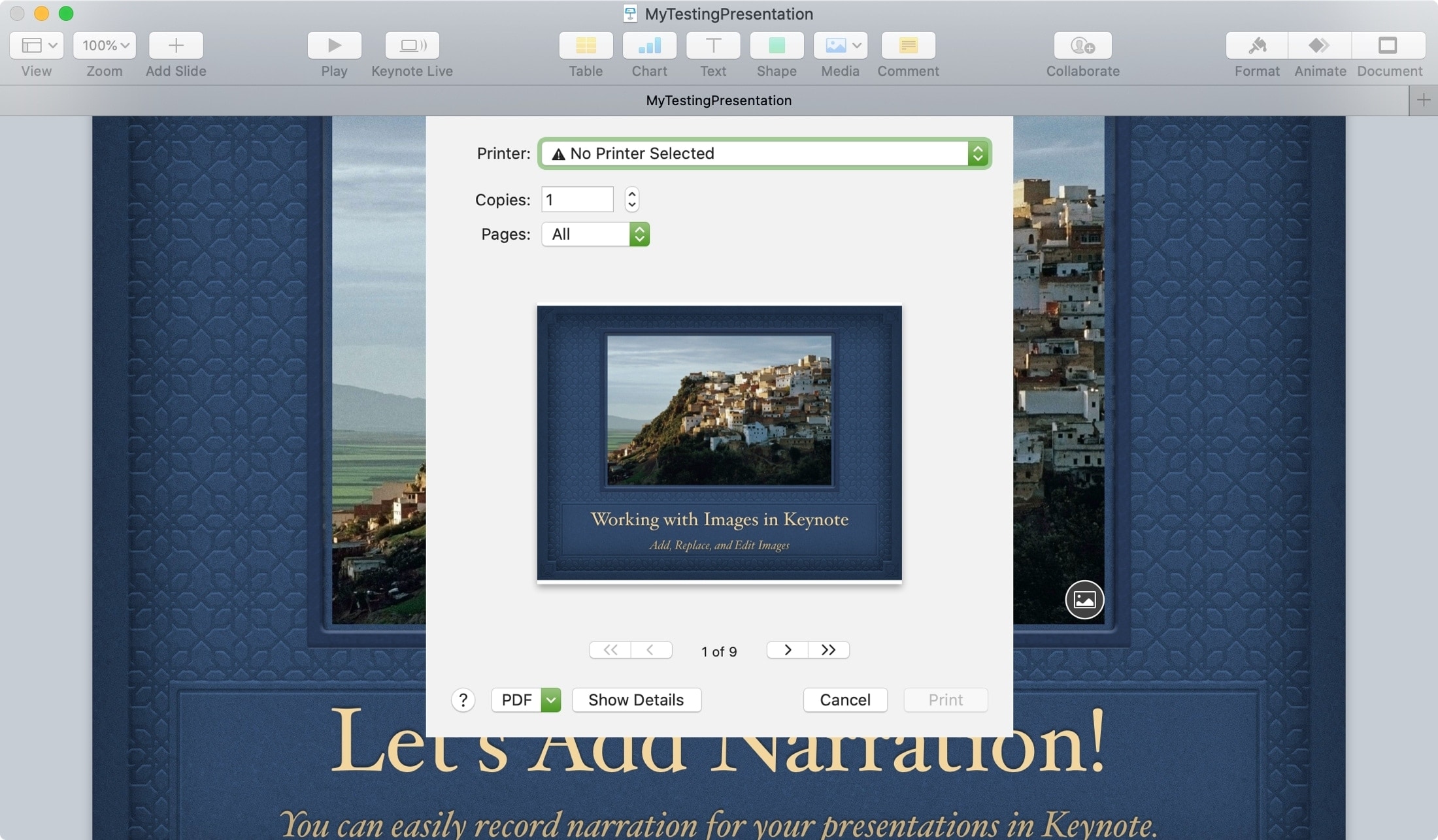 Keynote Upgrade Download For Mac